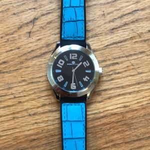 Blue Oceanaut Analog Watch